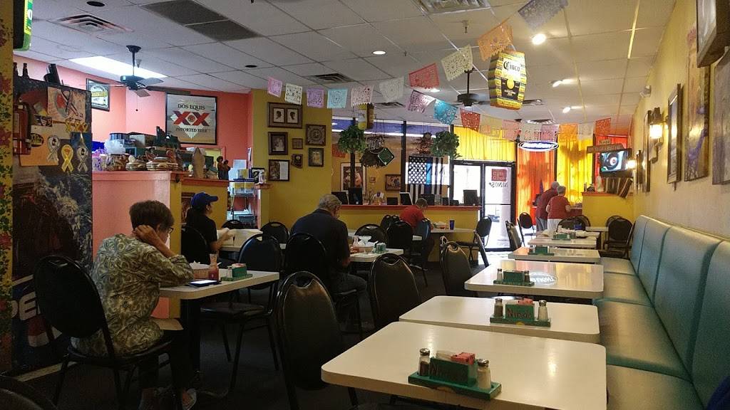 Ninos Mexican Food Restaurant | restaurant | 10659 Grand Ave # 14, Sun City, AZ 85351, USA | 6239313572 OR +1 623-931-3572