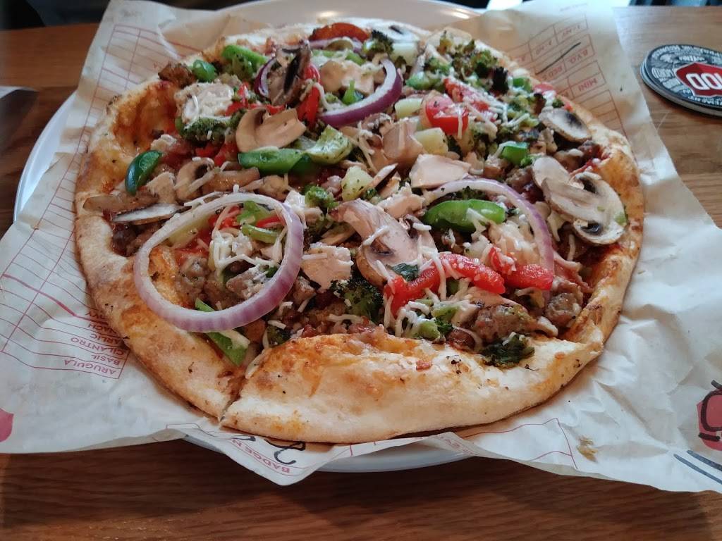 MOD Pizza Kingwood West | restaurant | 300 Northpark Dr #700, Kingwood, TX 77339, USA | 3463237138 OR +1 346-323-7138
