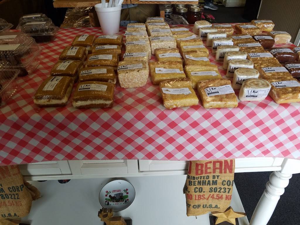 Taste Of Amish | restaurant | 950 Broadway St, Paintsville, KY 41240, USA | 6062645926 OR +1 606-264-5926