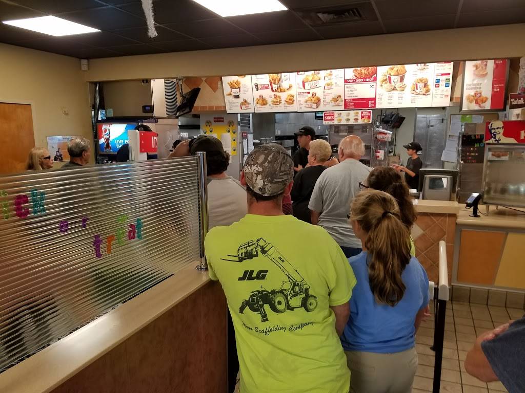 KFC | restaurant | 2135 Acushnet Ave, New Bedford, MA 02745, USA | 5089951761 OR +1 508-995-1761