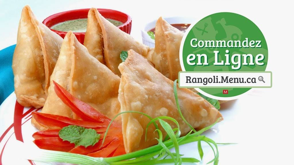 Rangoli | restaurant | 2491 St Joseph Blvd, Orléans, ON K1C 1N8, Canada | 6138344549 OR +1 613-834-4549