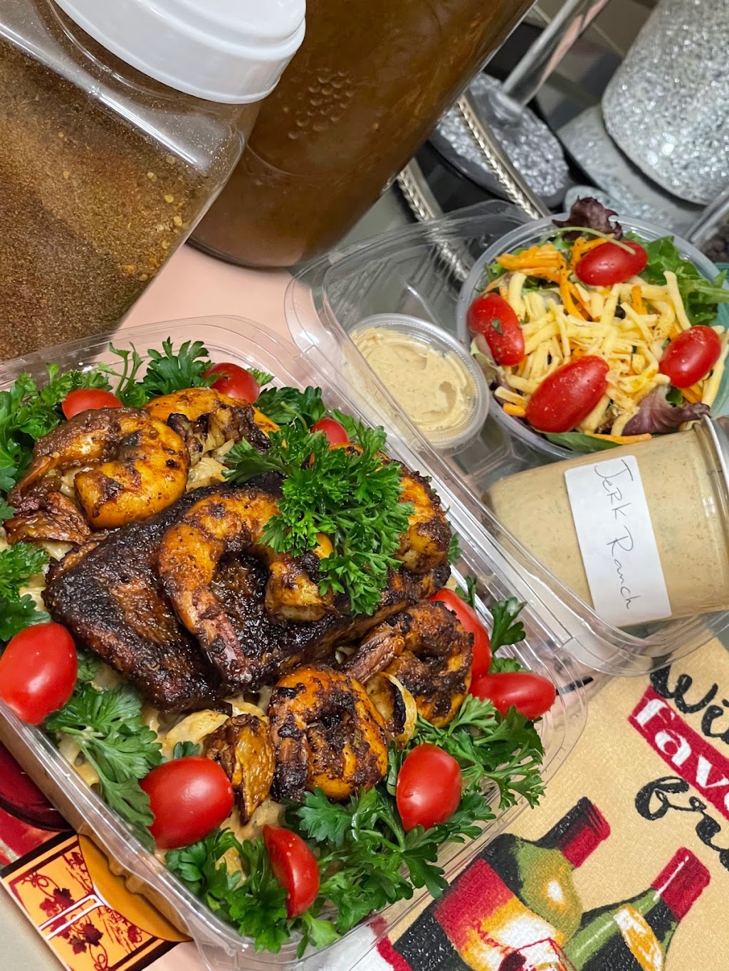 N.Y. Rouge | restaurant | 4701 S Clear Creek Rd, Killeen, TX 76549, USA | 2542200268 OR +1 254-220-0268