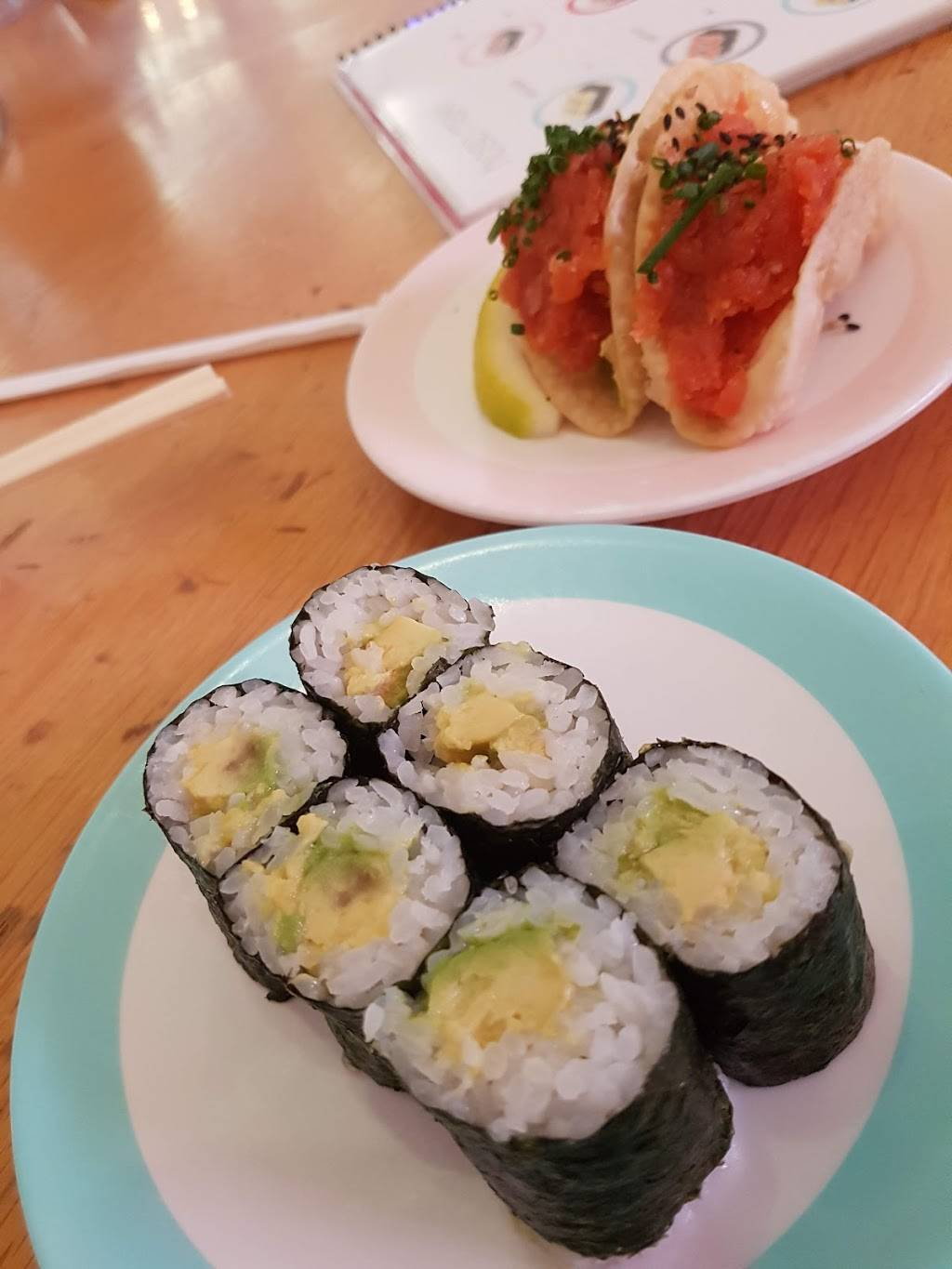 Sushigami | restaurant | 12801 W Sunrise Blvd, Sunrise, FL 33323, USA | 9548848419 OR +1 954-884-8419