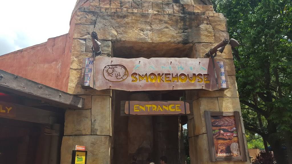 Zambia Smokehouse | restaurant | 9681-9693 N 30th St, Tampa, FL 33612, USA | 8138844386 OR +1 813-884-4386