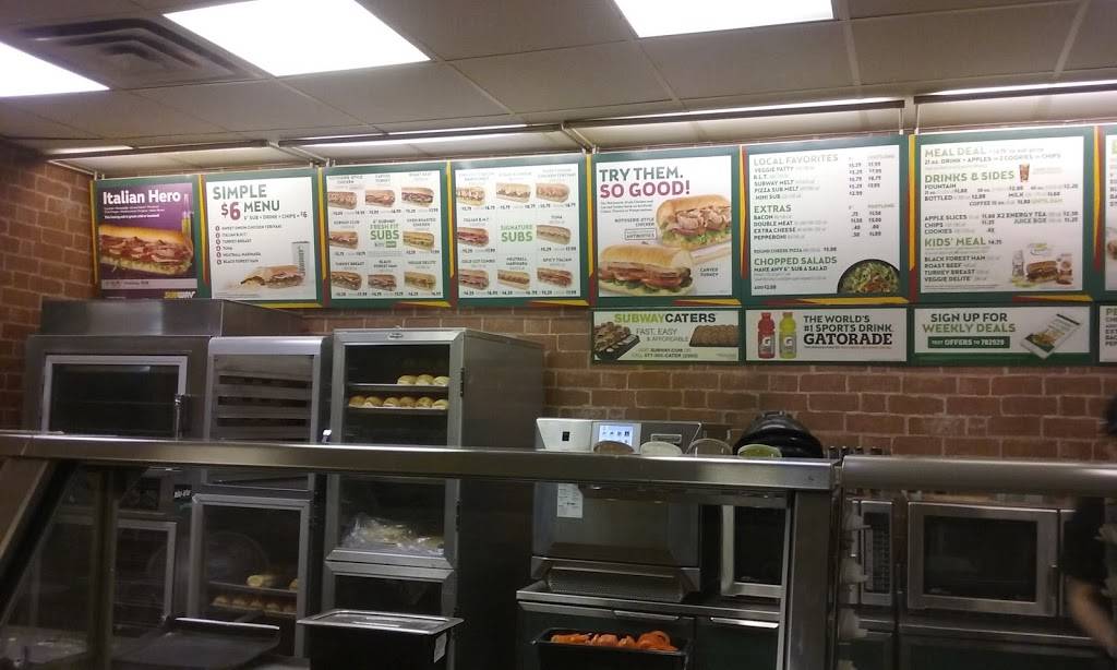 Subway | restaurant | 9231 Lee Hwy, Ooltewah, TN 37363, USA | 4232386564 OR +1 423-238-6564