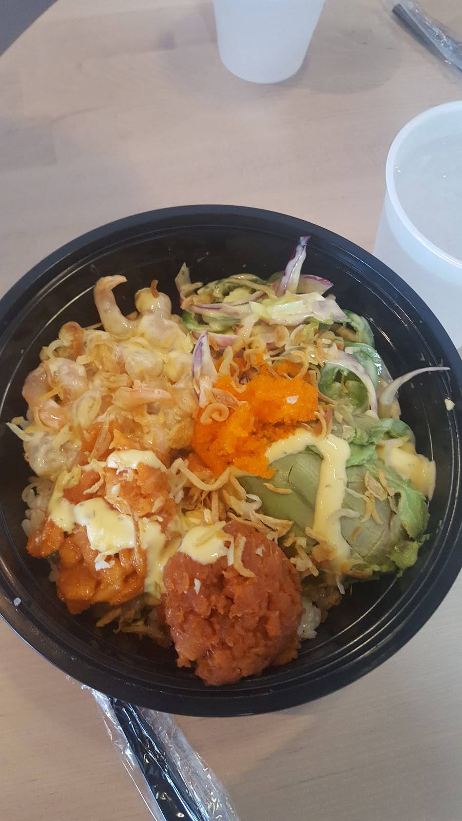 POKE BEAR | restaurant | 5521 Greenville Ave #108A, Dallas, TX 75206, USA | 9726852357 OR +1 972-685-2357