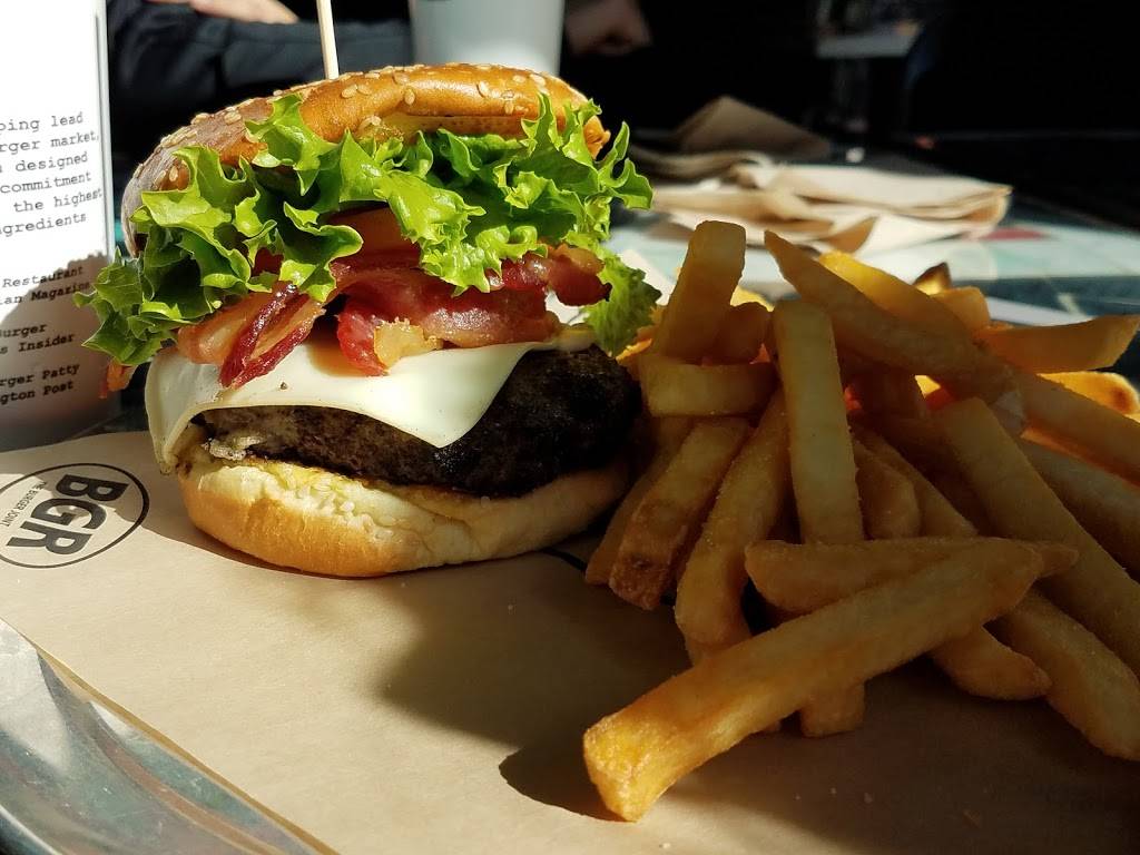 BGR The Burger Joint | restaurant | 264 19th St NW, Atlanta, GA 30363, USA | 4042286469 OR +1 404-228-6469