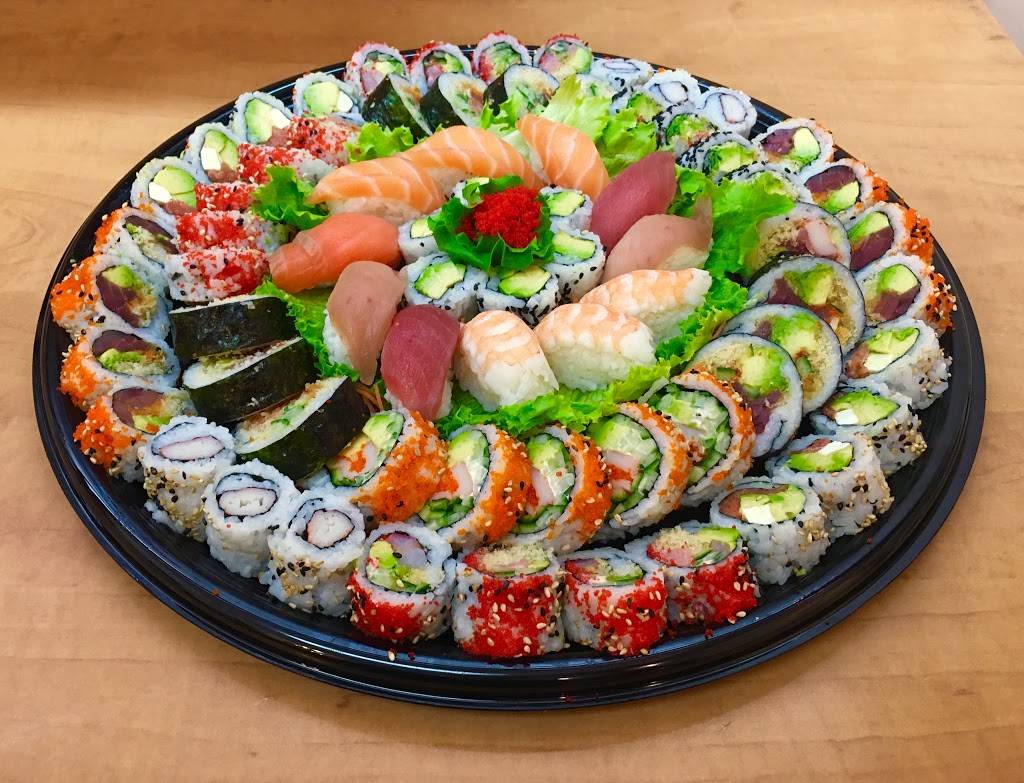 Sushi Suki | restaurant | 5134 Rue Jean-Talon, Saint-Léonard, QC H1S 1K7, Canada | 5147228810 OR +1 514-722-8810