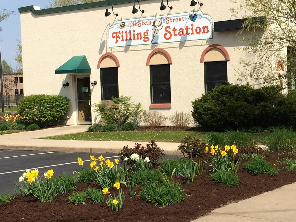 Sixth Street Filling Station | cafe | 1314 N 6th St, Wausau, WI 54403, USA | 7158483000 OR +1 715-848-3000