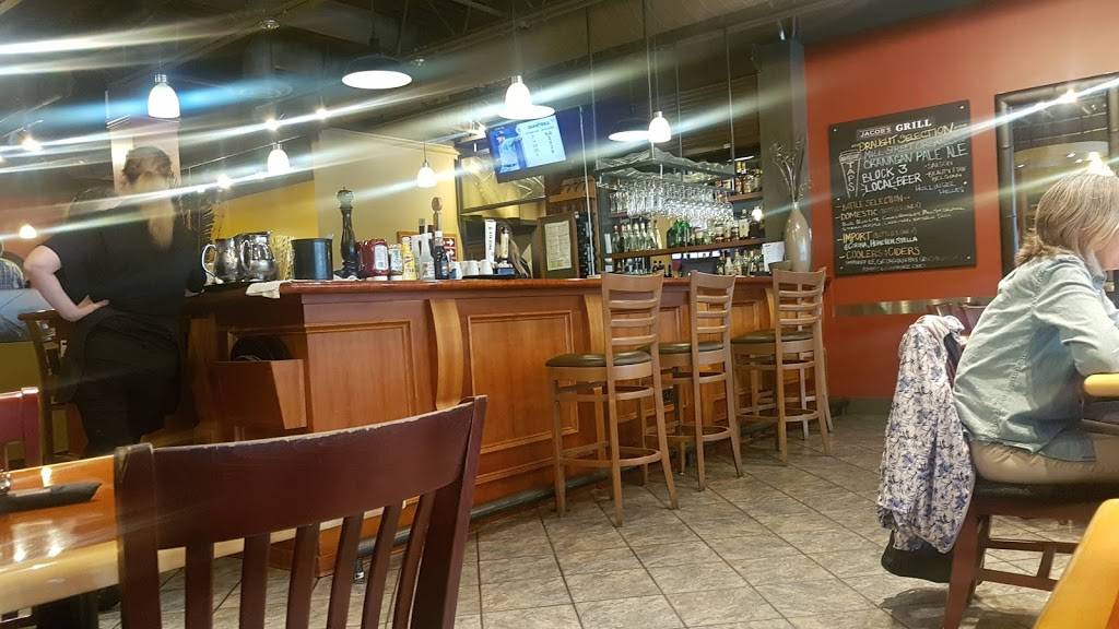 Jacobs Grill | restaurant | 1398 King St N, St. Jacobs, ON N0B 2N0, Canada | 5196642575 OR +1 519-664-2575