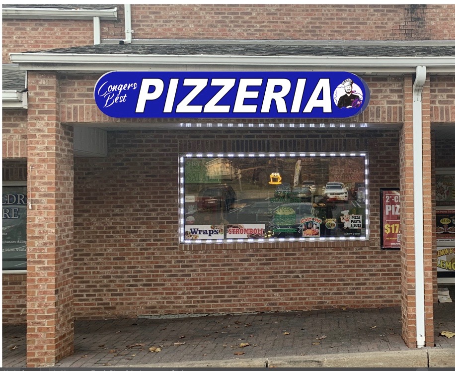 Congers Best Pizzeria | restaurant | 285 NY-303, Congers, NY 10920, USA | 8457674222 OR +1 845-767-4222