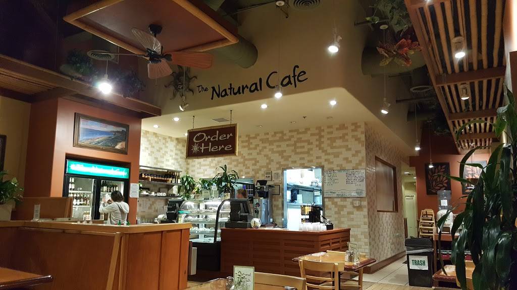 Natural Cafe | restaurant | 968 S Westlake Blvd, Westlake Village, CA 91361, USA | 8054490099 OR +1 805-449-0099