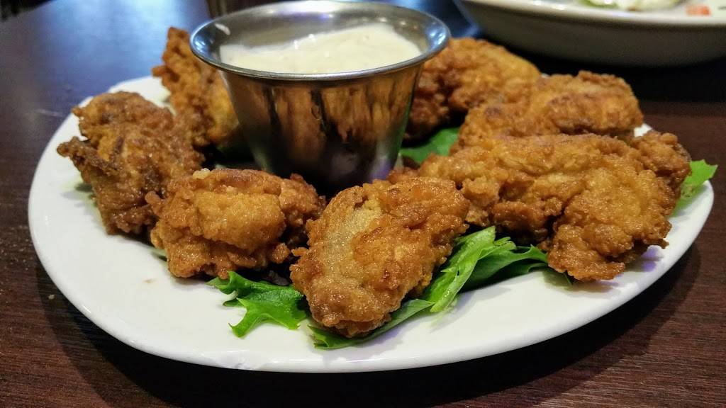 Red Brick Tavern | restaurant | 119 Simonton St, Conroe, TX 77301, USA | 9365392000 OR +1 936-539-2000