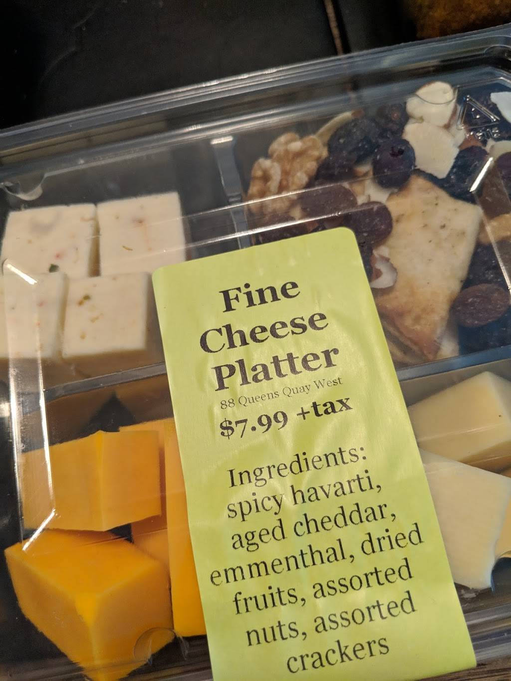 Olly Frescos Queens Quay | restaurant | 88 Queens Quay W Unit 201, Toronto, ON M5J 0B8, Canada | 4168619292 OR +1 416-861-9292
