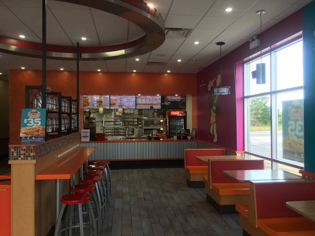 Popeyes | restaurant | 73 Strathy Rd, Cobourg, ON K9A 5W8, Canada | 9053723500 OR +1 905-372-3500