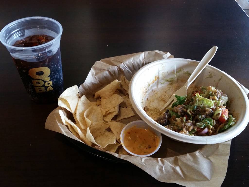 QDOBA Mexican Eats | restaurant | 1510 Winkler Mill Rd Ext Unit A, Wilkesboro, NC 28697, USA | 3369736394 OR +1 336-973-6394