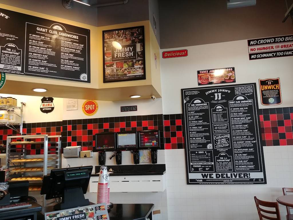 Jimmy Johns | meal delivery | 2517 S Hwy 27, Clermont, FL 34711, USA | 3529895012 OR +1 352-989-5012
