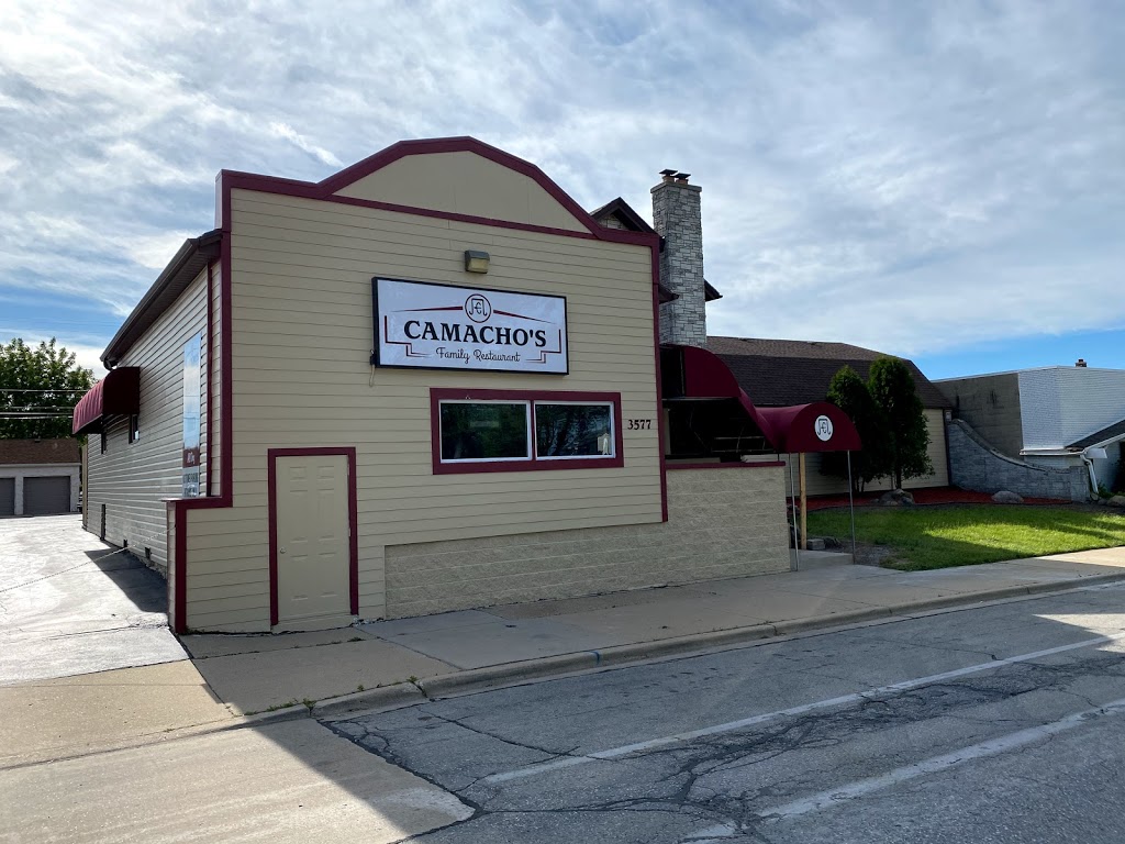Camacho‘s Family Restaurant | restaurant | 3577 South 13th Street, Milwaukee, WI 53221, USA | 4142313421 OR +1 414-231-3421