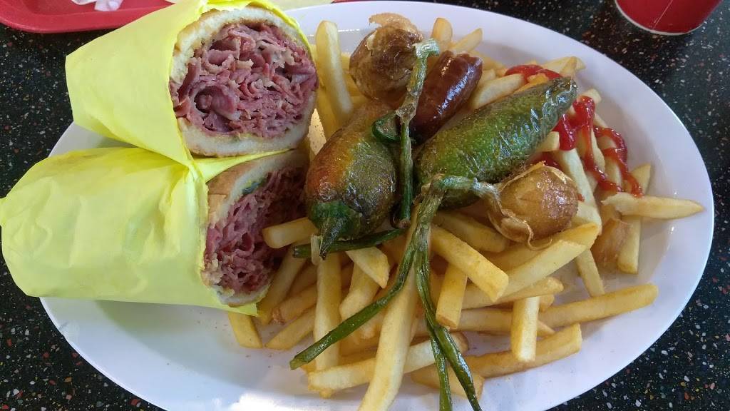 Toms Junior Burger | restaurant | 953 W Florence Ave, Los Angeles, CA 90044, USA | 3237508297 OR +1 323-750-8297