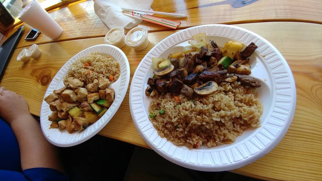 Bentto Japanese Express | restaurant | 721 S Main St, Danville, VA 24541, USA | 4347979191 OR +1 434-797-9191