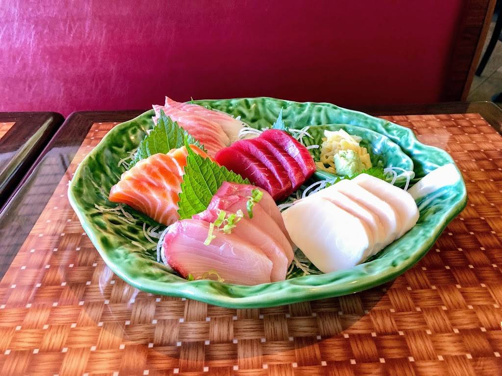 Yiku Sushi | restaurant | 818 Muddy Branch Rd, Gaithersburg, MD 20878, USA | 3019906688 OR +1 301-990-6688