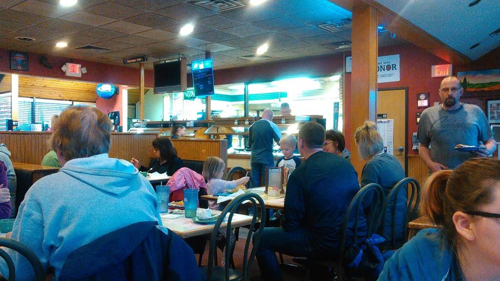 Myros Pizza & Bistro | restaurant | 336 W High St, Bryan, OH 43506, USA | 4196369898 OR +1 419-636-9898