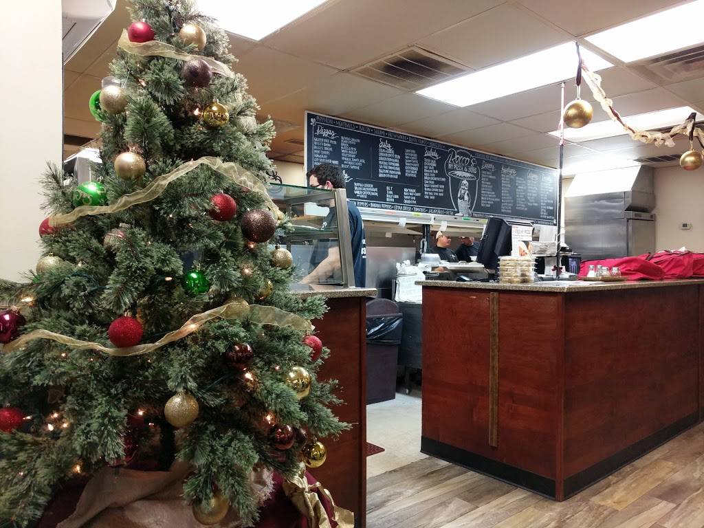 Roccos NY Pizza & Subs | restaurant | 62 Plaza St NE # E, Leesburg, VA 20176, USA | 7034438500 OR +1 703-443-8500