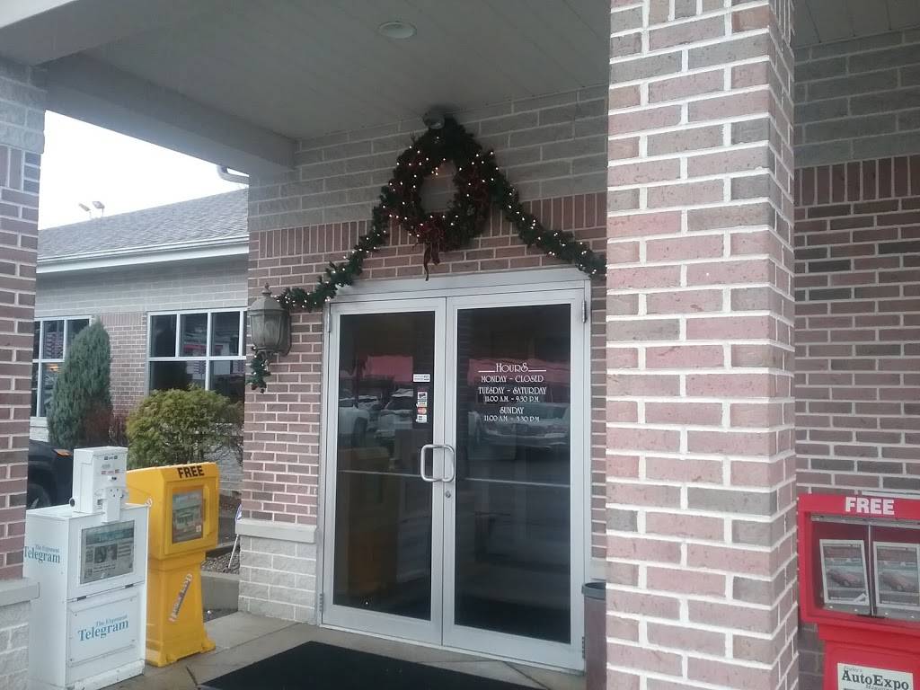 Parkette Family Restaurant | restaurant | 2022 E Pike St, Clarksburg, WV 26301, USA | 3046230155 OR +1 304-623-0155