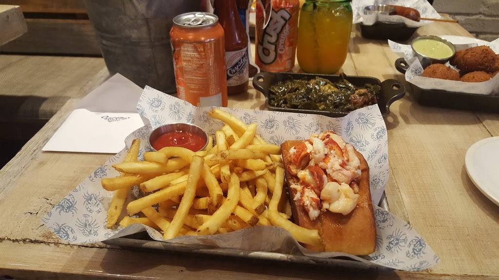 Peacemaker Lobster & Crab | restaurant | 1831 Sidney St, St. Louis, MO 63104, USA | 3147728858 OR +1 314-772-8858