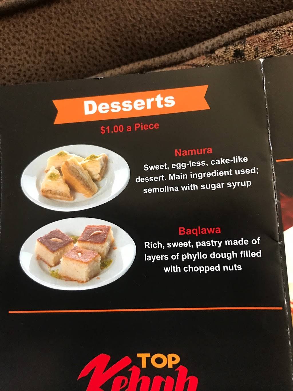 Top Kebab | restaurant | 27355 W 5th St, Highland, CA 92346, USA | 9099075320 OR +1 909-907-5320