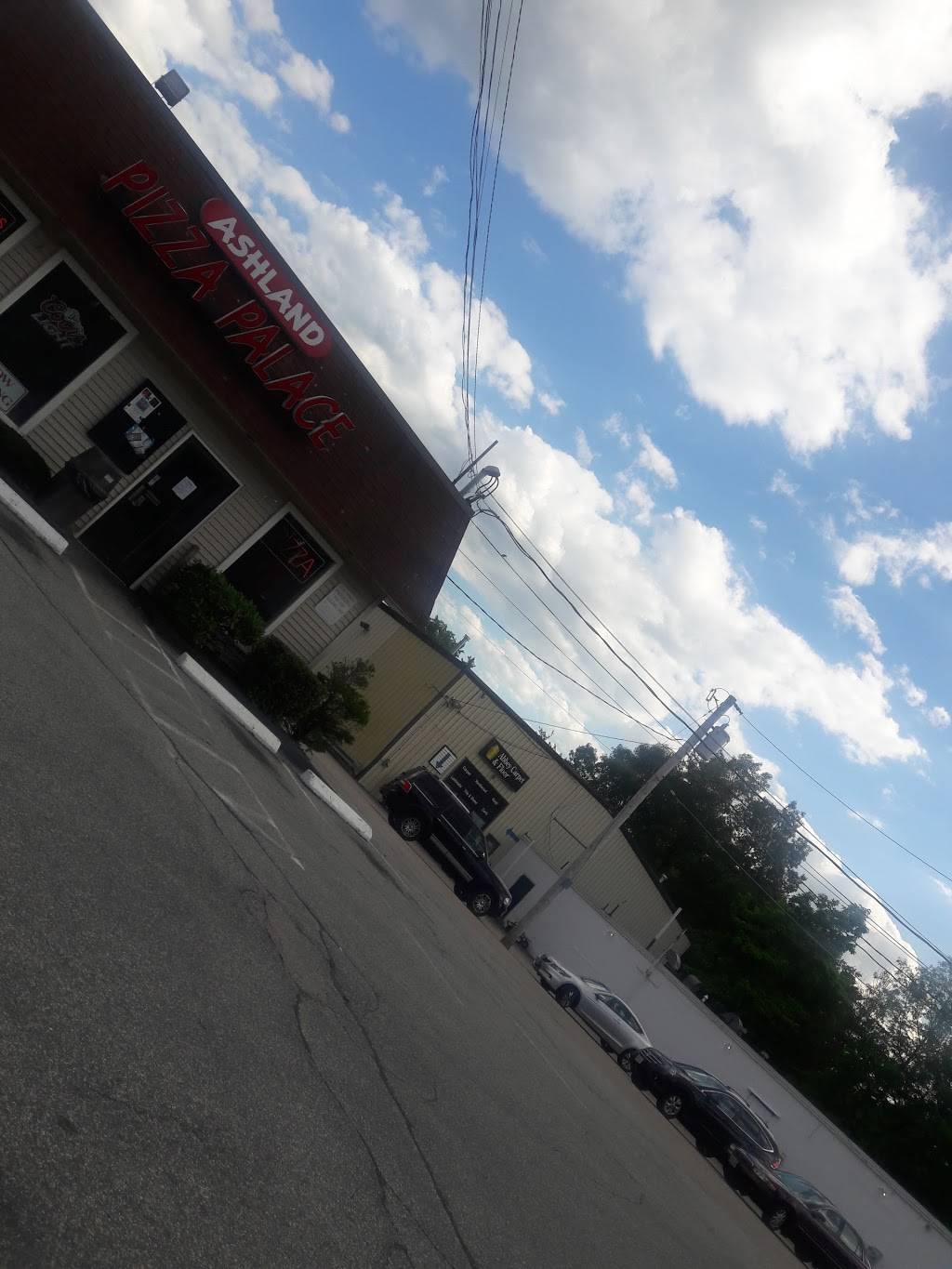 Ashland Pizza Palace | restaurant | 74 Union St, Ashland, MA 01721, USA | 5088816666 OR +1 508-881-6666