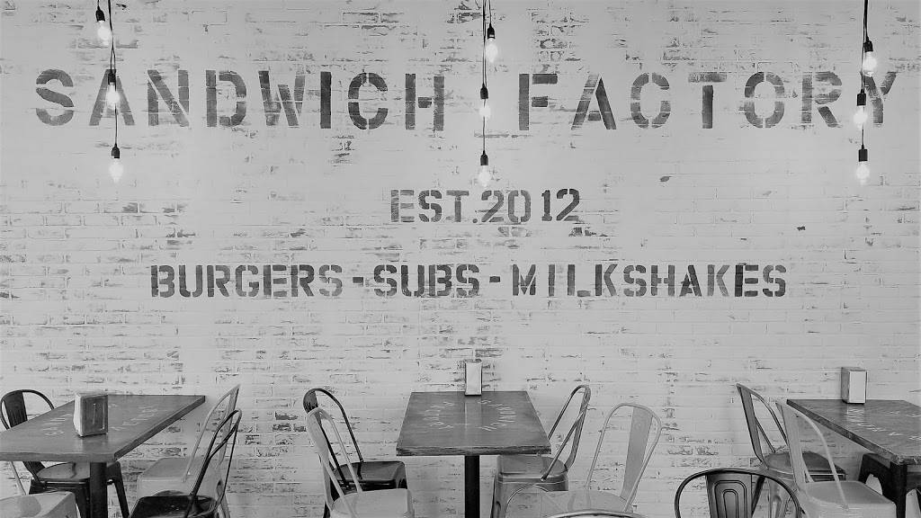 Sandwich Factory | restaurant | 116 Chaffin Pl, Murfreesboro, TN 37129, USA | 6154941211 OR +1 615-494-1211