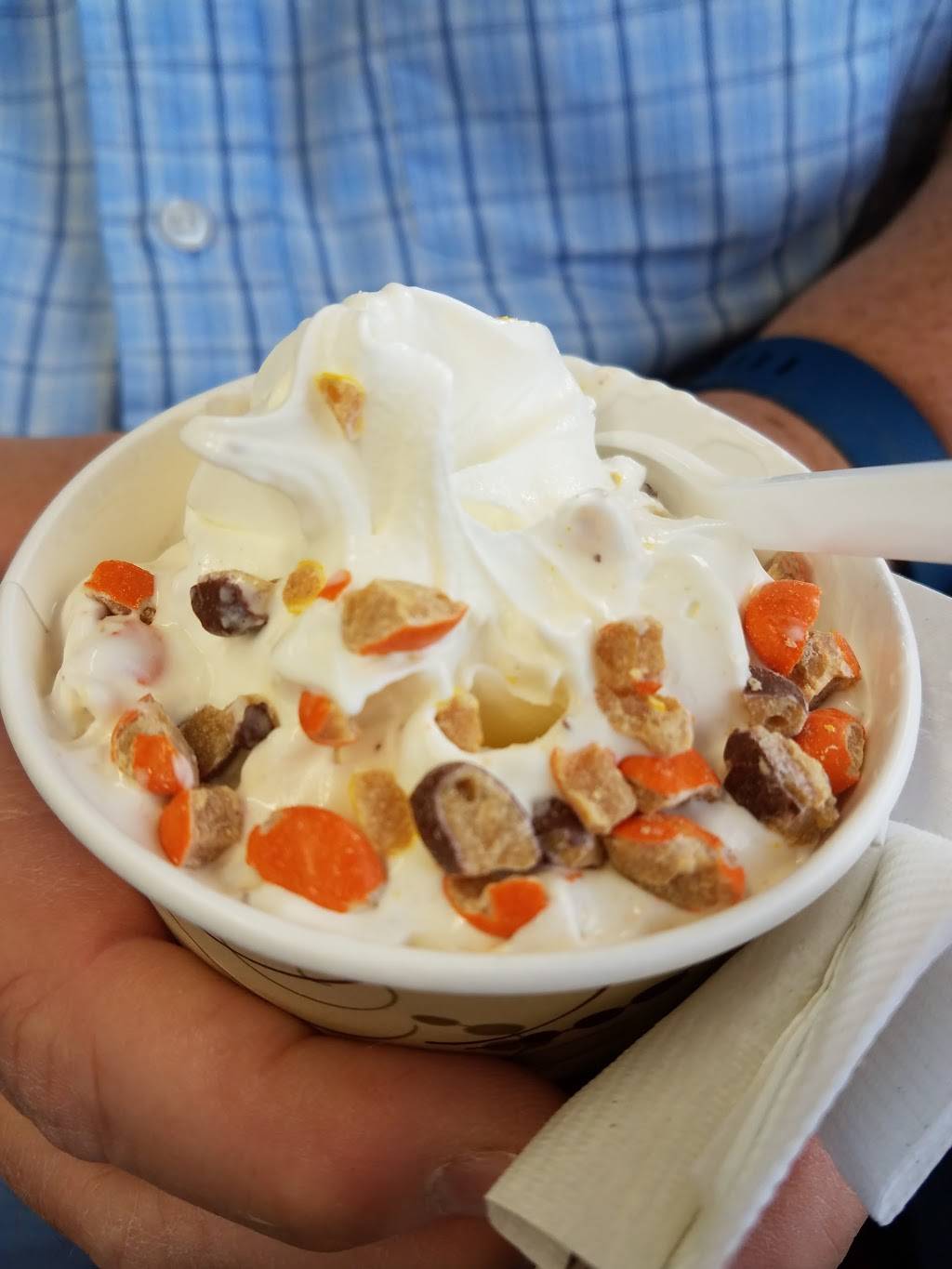 Twin Kiss | restaurant | 6337, 6500 Marvin Ave, Sykesville, MD 21784, USA | 4107956386 OR +1 410-795-6386