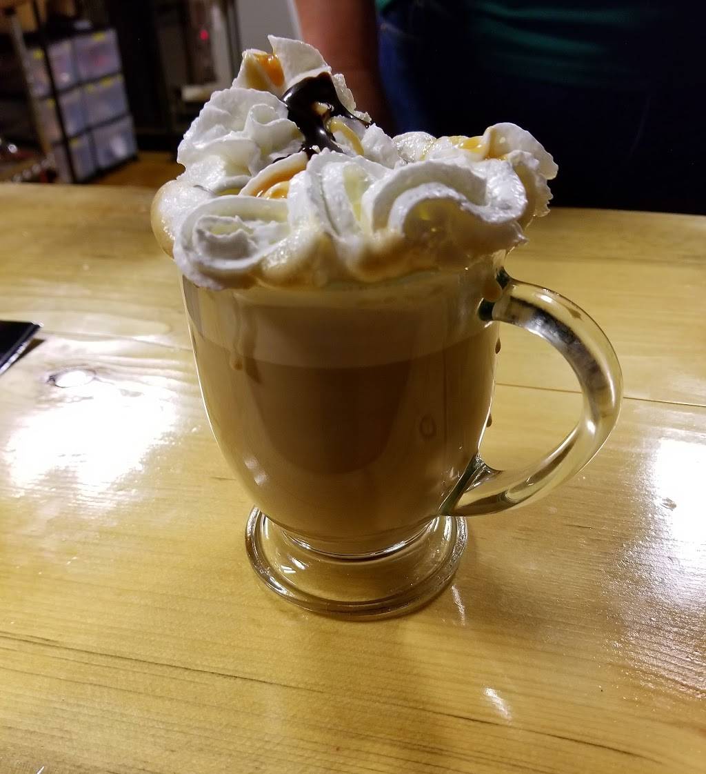 Java Punk Coffee | bakery | 4029 Tutt Blvd, Colorado Springs, CO 80922, USA | 7193758468 OR +1 719-375-8468