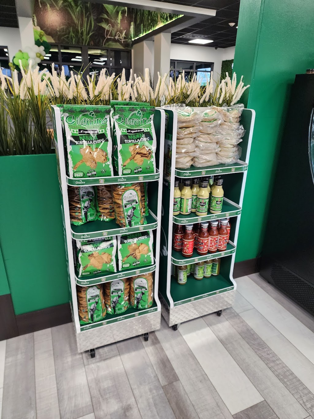 Cilantro Taco Grill | restaurant | 280 North Ave, West Chicago, IL 60185, USA | 3312402317 OR +1 331-240-2317