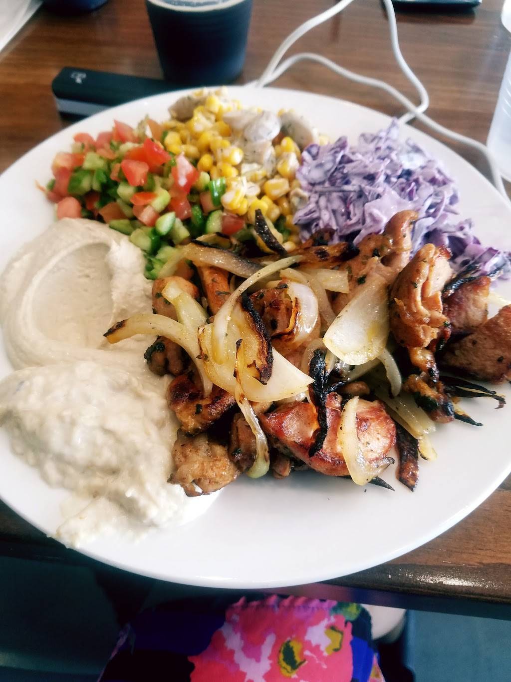 The Holy Grill Restaurant | restaurant | 8975 Pico Blvd, Los Angeles, CA 90035, USA | 3102754420 OR +1 310-275-4420