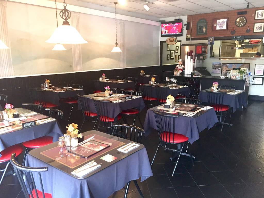 Lucianos Ristorante | restaurant | 117 W California Blvd, Pasadena, CA 91105, USA | 6264400637 OR +1 626-440-0637