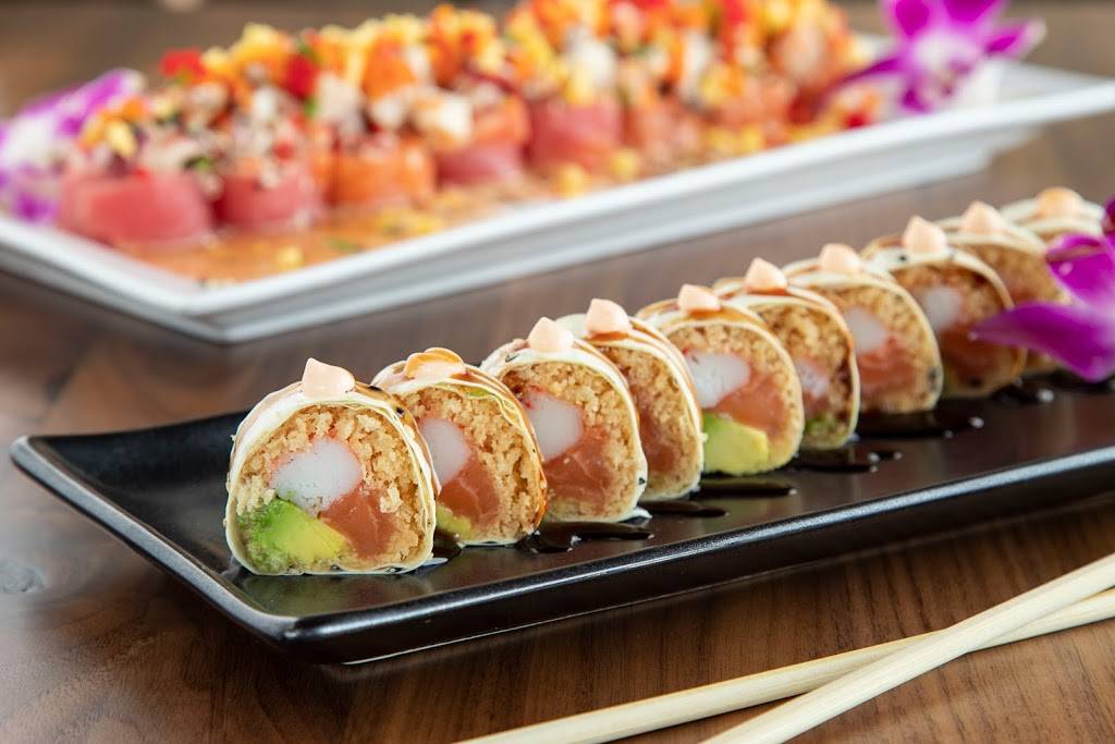 Soya Sushi Bar | restaurant | 11402 NW 41st St, Doral, FL 33178, USA | 3058007692 OR +1 305-800-7692