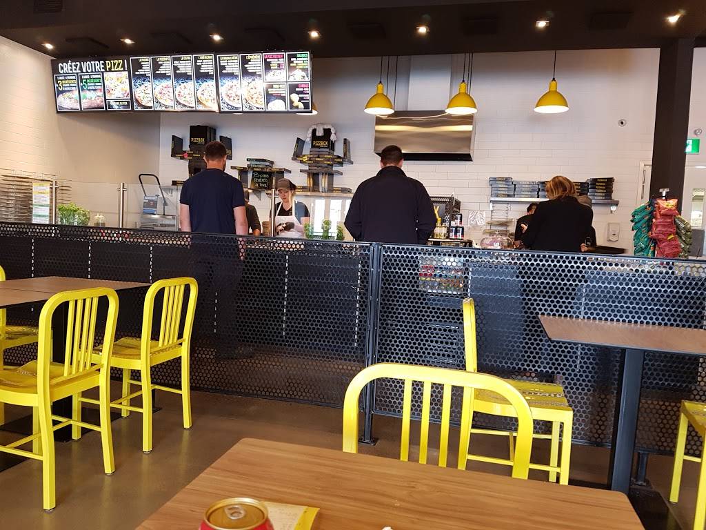 PizzBox La Boîte à Pizza Fleurimont | restaurant | 2015 12e Avenue N #530, Sherbrooke, QC J1E 4J5, Canada | 8195648888 OR +1 819-564-8888