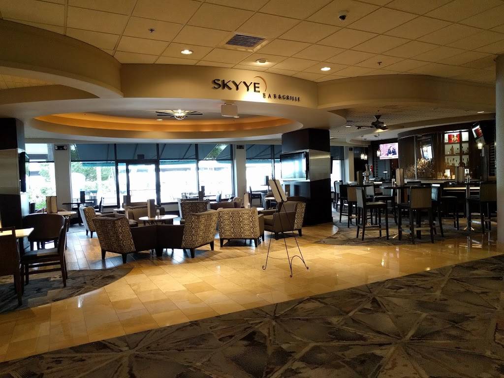 The Skyye Bar and Grille | restaurant | 4200 George J Bean Pkwy, Tampa, FL 33607, USA | 8139983705 OR +1 813-998-3705