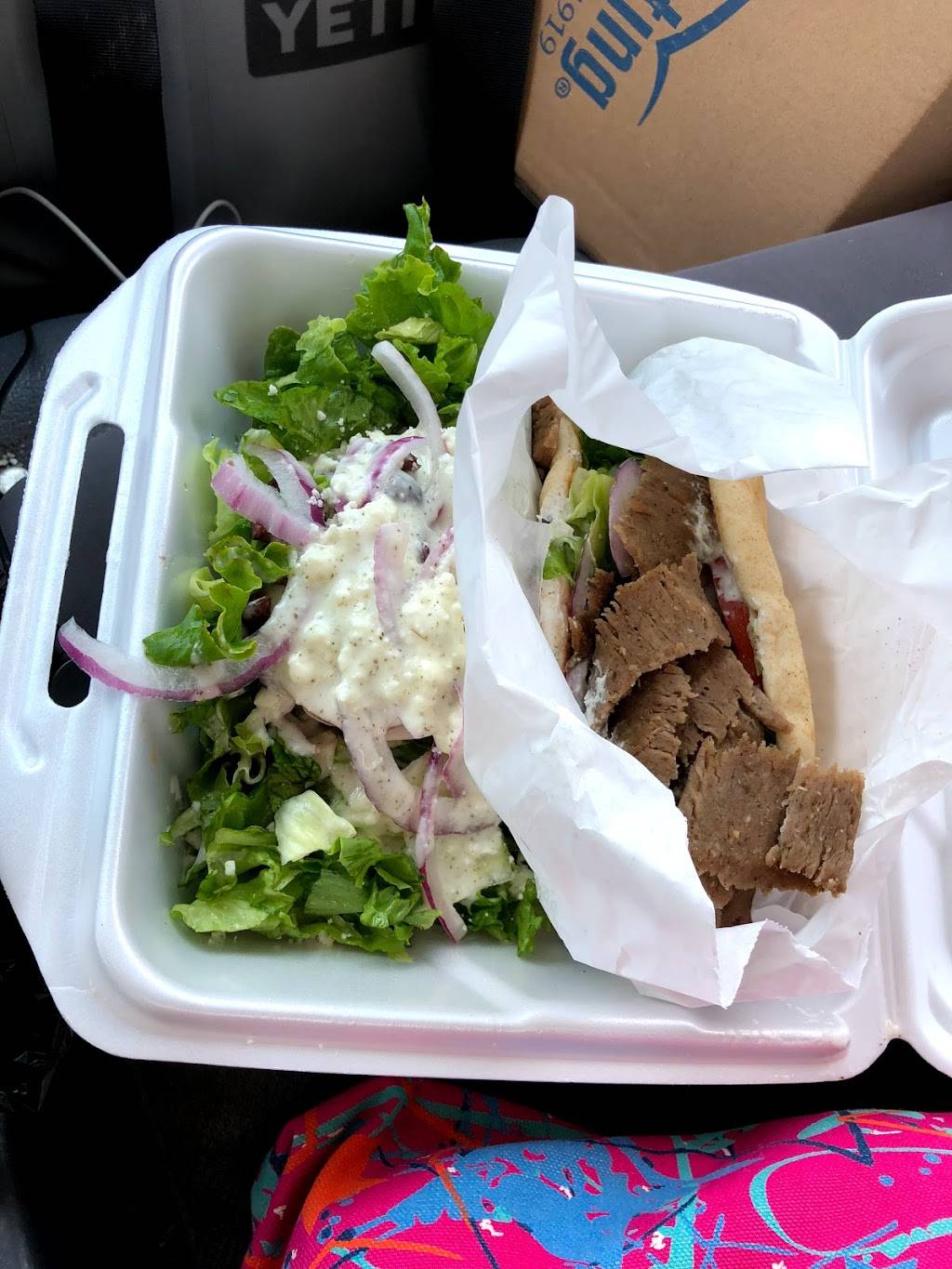 Plaka Greek Cafe | restaurant | 115 I-35, Georgetown, TX 78628, USA | 5128635008 OR +1 512-863-5008