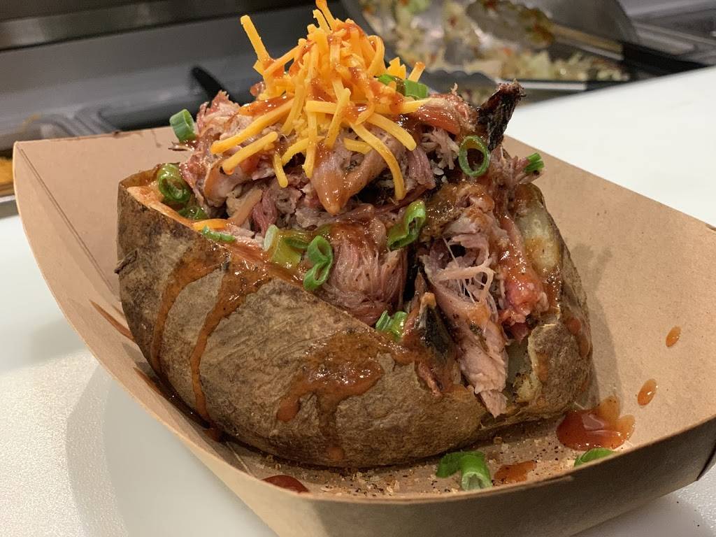 Not Just Q | restaurant | Fort Worth, TX, USA | 8179950053 OR +1 817-995-0053