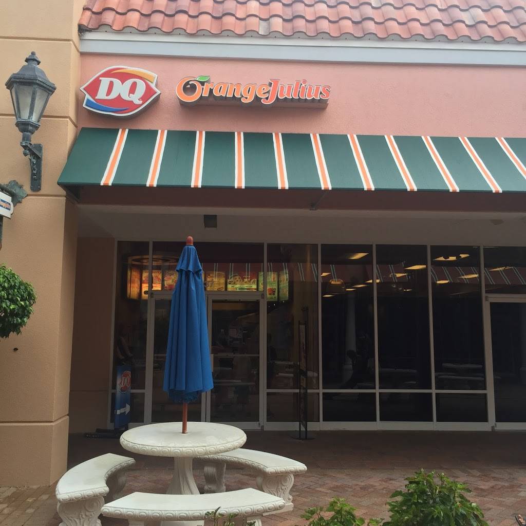 Dairy Queen | restaurant | 10801 Corkscrew Rd Ste 137, Estero, FL 33928, USA | 2393901428 OR +1 239-390-1428
