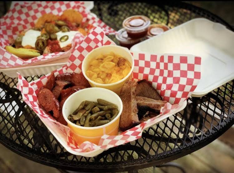Runnin’ Back BBQ | restaurant | 5909 Elm Springs Rd, Springdale, AR 72762, USA | 4793969004 OR +1 479-396-9004