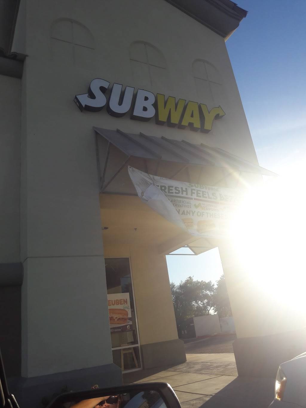 Subway | restaurant | 7641 E Guadalupe Rd #114, Mesa, AZ 85212, USA | 4803540250 OR +1 480-354-0250