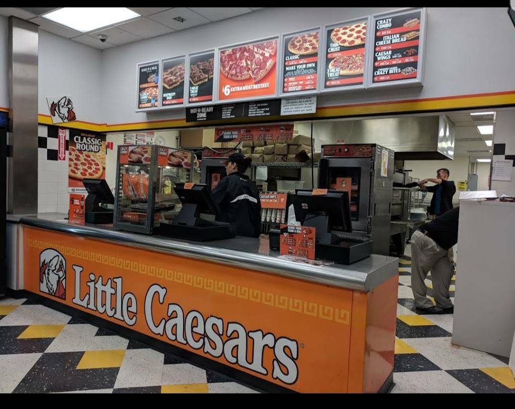 Little Caesars Pizza | meal takeaway | 11222 E Colonial Dr, Orlando, FL 32817, USA | 4072497733 OR +1 407-249-7733