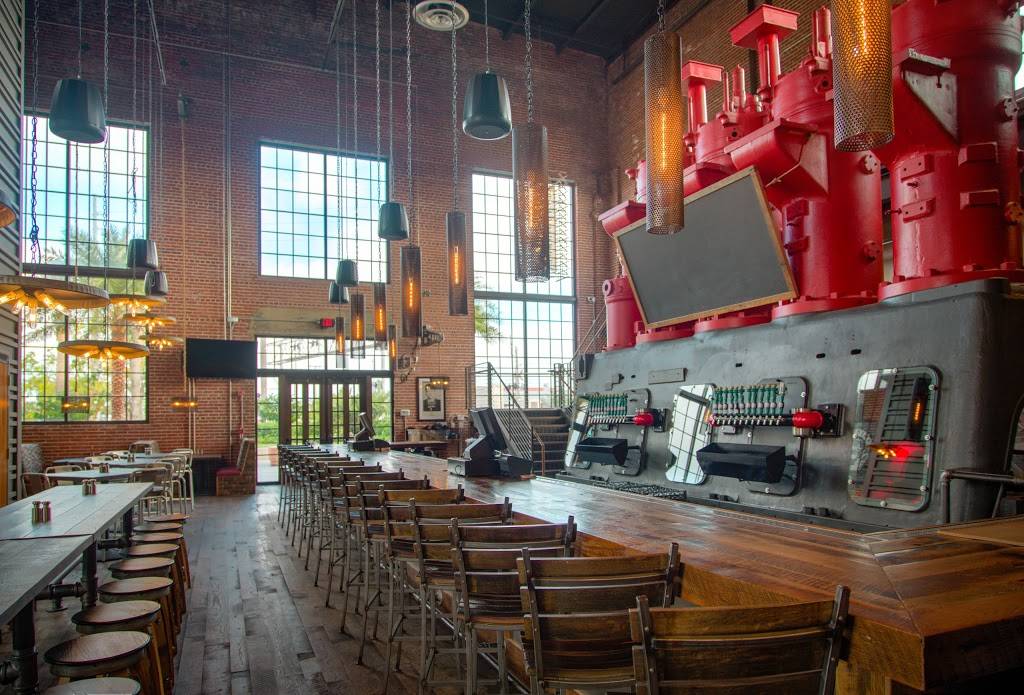 American Icon Brewery | restaurant | 1133 19th Pl, Vero Beach, FL 32960, USA | 7722665507 OR +1 772-266-5507
