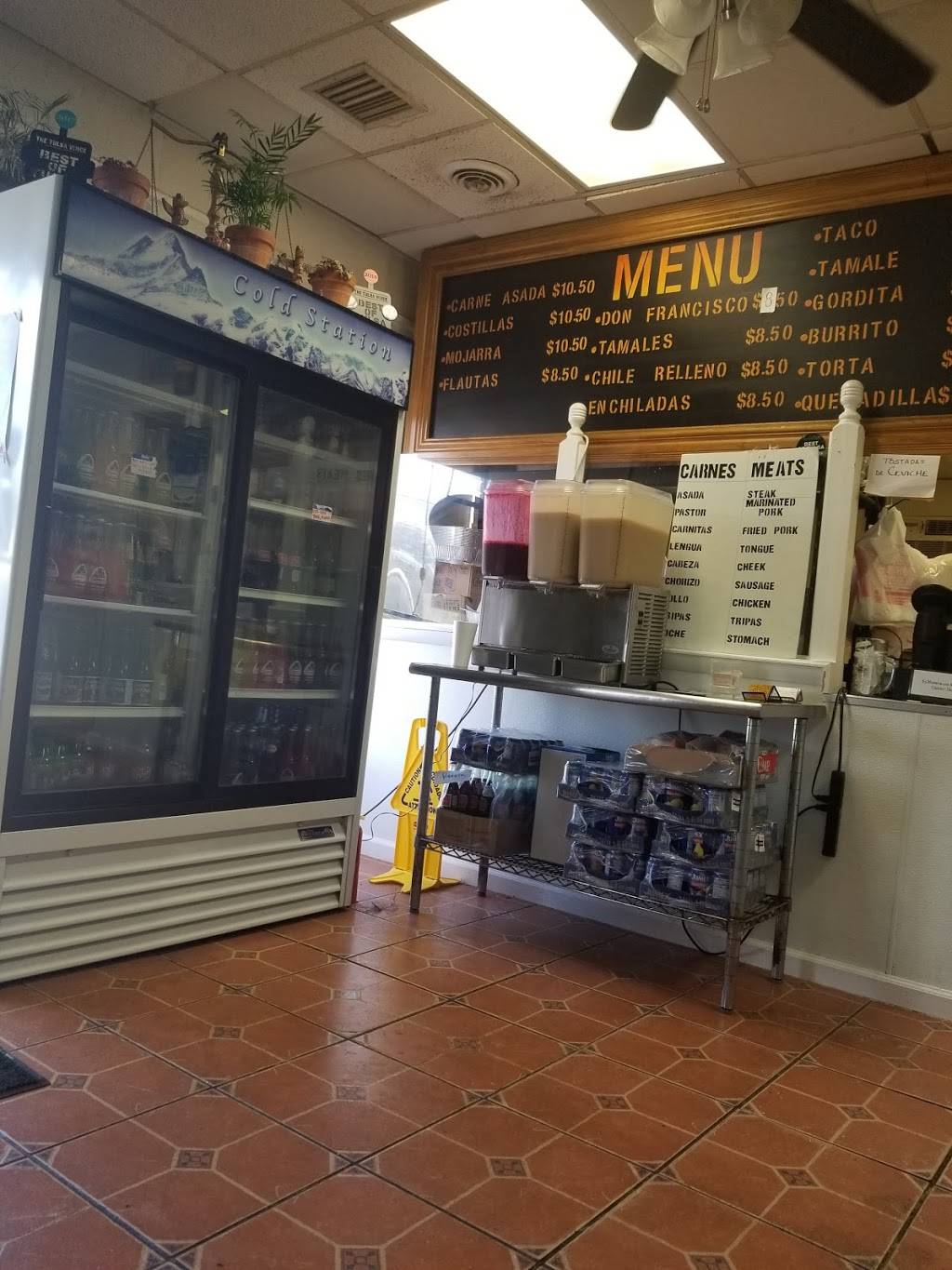 Tacos Don Francisco | restaurant | 4008 E 11th St, Tulsa, OK 74112, USA | 9188344866 OR +1 918-834-4866