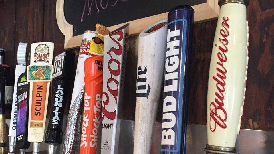 Camels Breath Inn | restaurant | 10330 Friars Rd #106, San Diego, CA 92120, USA | 6192811722 OR +1 619-281-1722