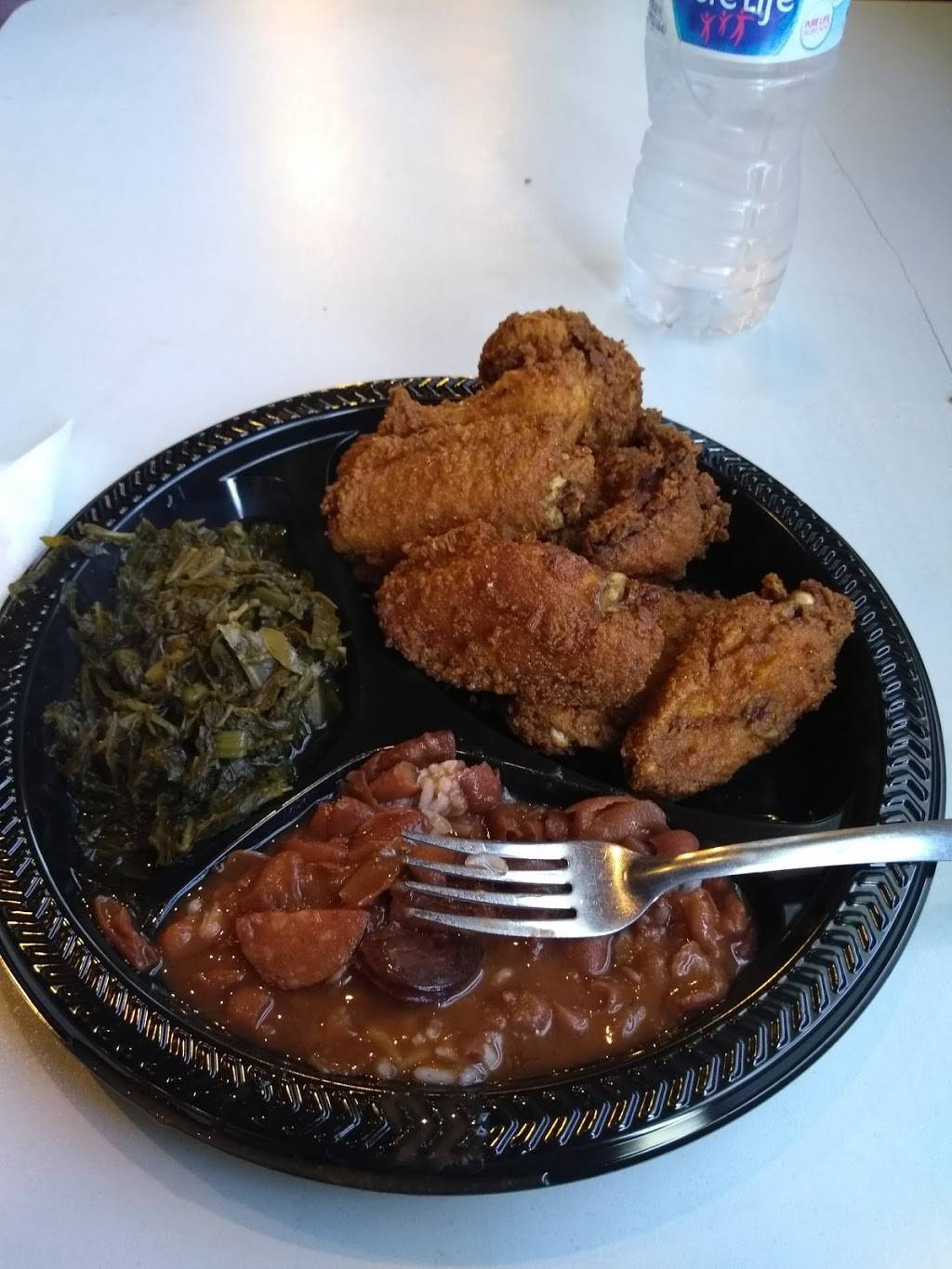 Bourbon Street Fish & grill | restaurant | 601 S Prairie Ave, Inglewood, CA 90301, USA | 3106713474 OR +1 310-671-3474